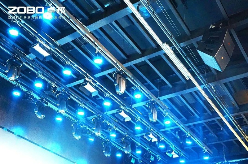 7ZOBO卓邦助力北京市豐臺區(qū)城市更新建設丨PRS音響為馬家堡文化藝術(暫)提供空間視聽解決方案及服務 7ZOBO卓邦助力北京市豐臺區(qū)城市更新建設丨PRS音響為馬家堡文化藝術(暫)提供空間視聽解決方案及服務