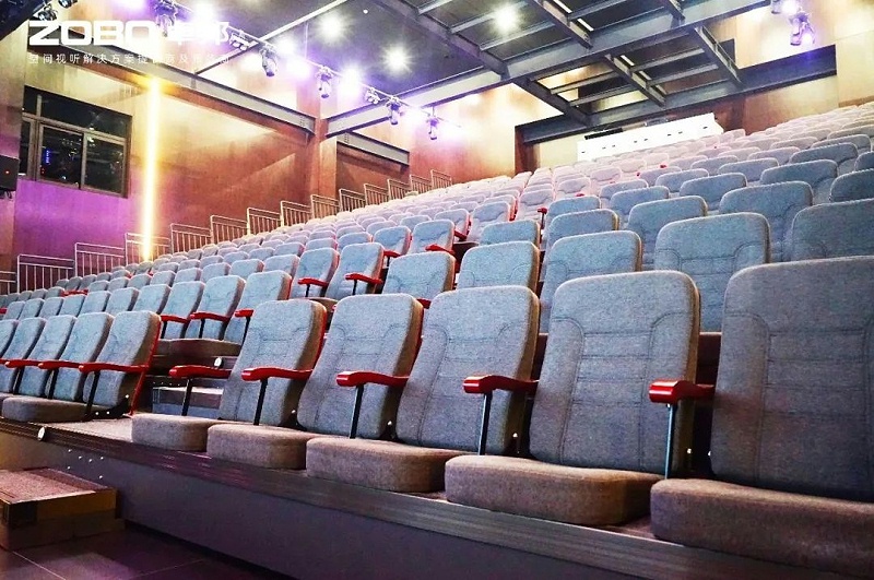 9ZOBO卓邦助力北京市豐臺區(qū)城市更新建設丨PRS音響為馬家堡文化藝術(暫)提供空間視聽解決方案及服務 9ZOBO卓邦助力北京市豐臺區(qū)城市更新建設丨PRS音響為馬家堡文化藝術(暫)提供空間視聽解決方案及服務