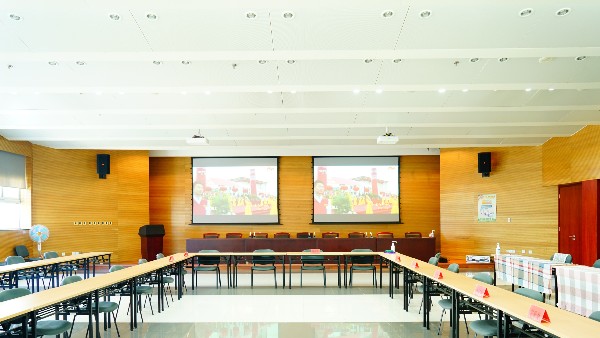 ZOBO卓邦為貴州旅游文化指揮打造會議系統(tǒng)