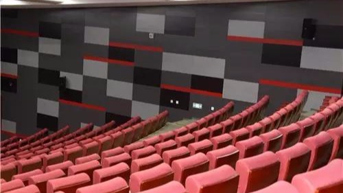 PRS音響設(shè)備入駐北京電影學(xué)院多功能廳