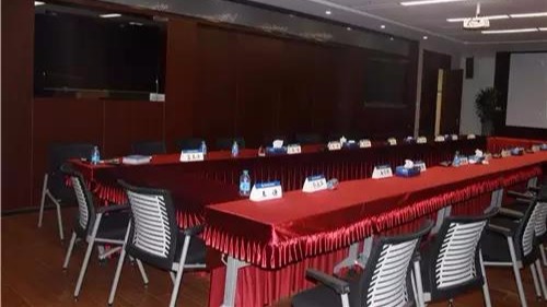 ZOBO卓邦多功能會(huì)議廳案例（中國(guó)公路工程咨詢集團(tuán)有限公司）