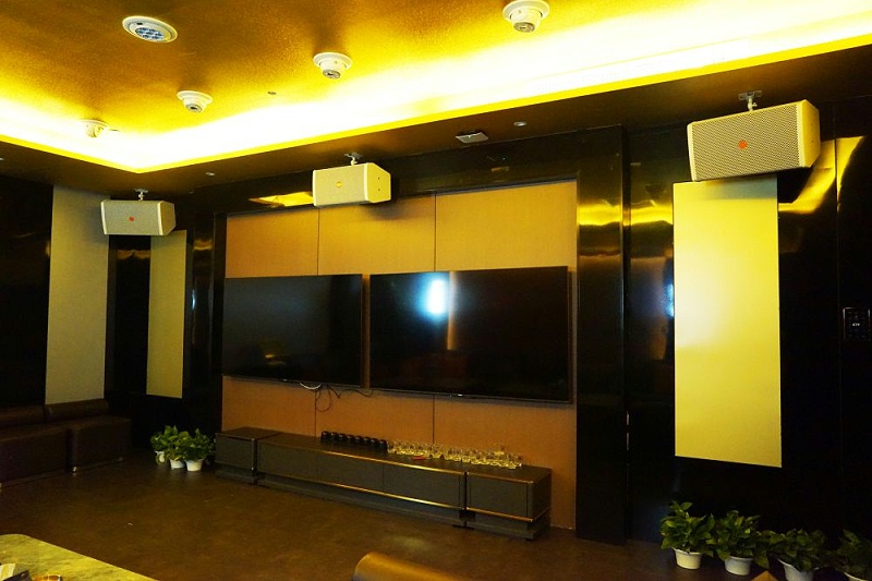 家庭影院音響安裝和調(diào)試方法