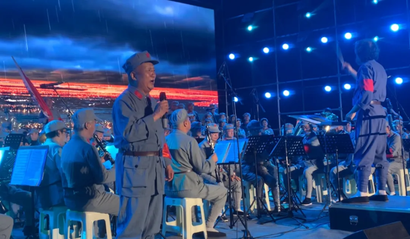 ZOBO卓邦助力蘭州鐵路局集團“慶祝人民共和國成立75周年”文藝展演活動成功舉辦