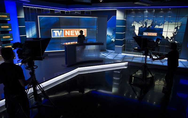 LED顯示技術(shù)在電視舞臺(tái)的應(yīng)用研究