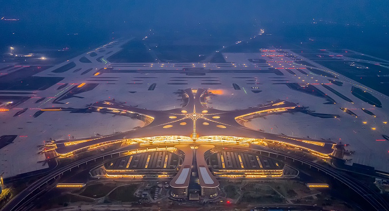 機(jī)場指揮大廳分布式系統(tǒng)解決方案