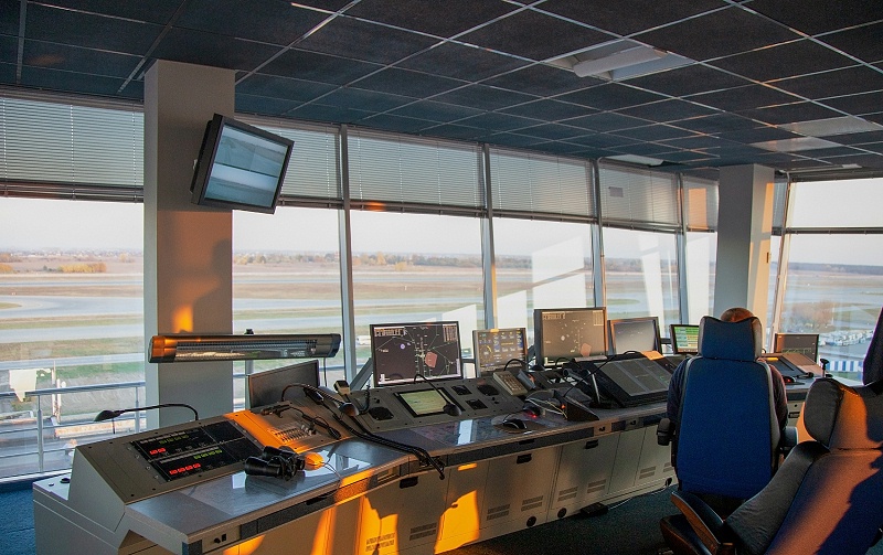 機(jī)場指揮大廳分布式系統(tǒng)解決方案