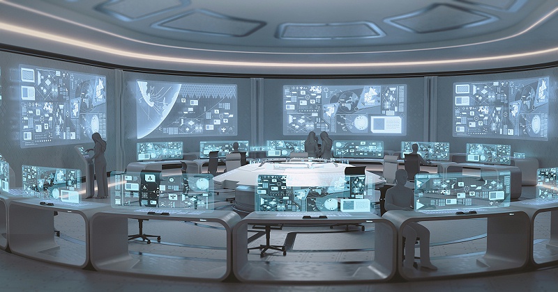 應(yīng)急指揮大廳分布式綜合管理平臺(tái)系統(tǒng)解決方案