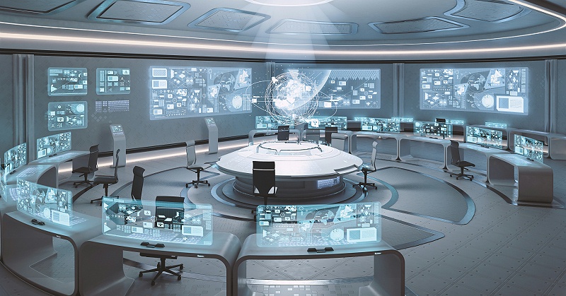 應(yīng)急指揮大廳分布式綜合管理平臺(tái)系統(tǒng)解決方案