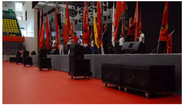 淺析音響技術(shù)在舞臺上的功能