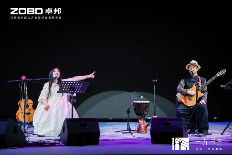 8豐臺(tái)發(fā)展伙伴ZOBO卓邦助力豐臺(tái)區(qū)城市更新建設(shè)丨助力打造“一方書(shū)莊”，以公共文化服務(wù)新生態(tài)為方莊注入新生