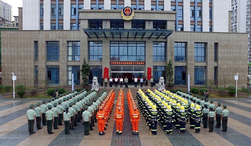 新時(shí)期消防救援總隊(duì)指揮工作的應(yīng)用