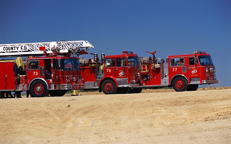 新時(shí)期消防救援總隊(duì)指揮工作的應(yīng)用