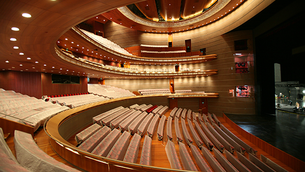 劇院劇場(chǎng)的擴(kuò)聲系統(tǒng)設(shè)計(jì)