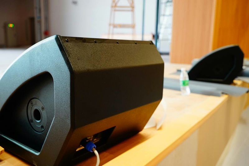 舞臺音響的調(diào)試技巧與效果研究