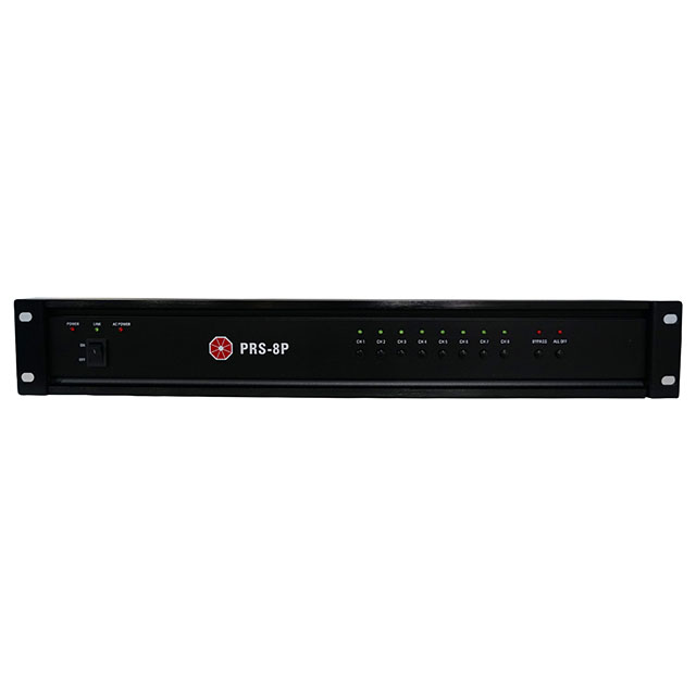 意大利PRS PRS周邊產(chǎn)品 PRS-8P電源時序分配器