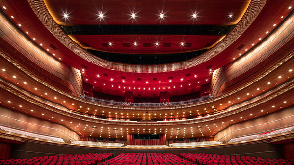 歌劇院擴聲系統(tǒng)設計方案