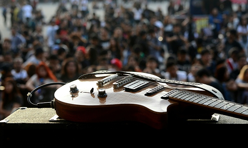 戶外節(jié)目的錄音與擴聲技術(shù)研究