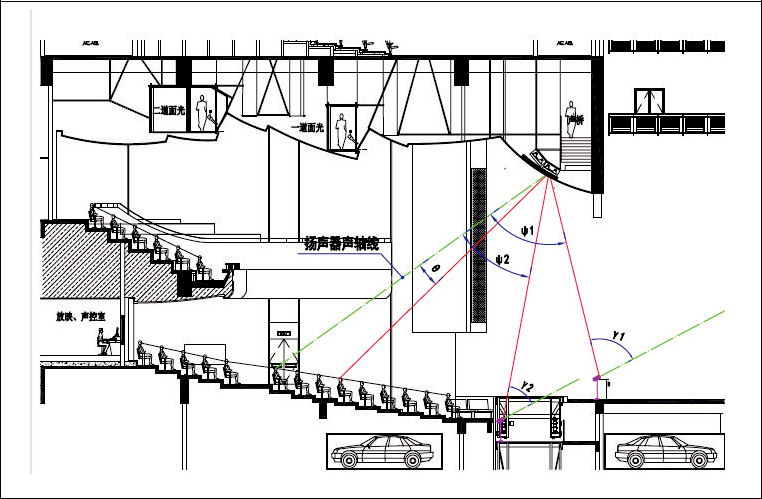 6淺談戲曲的劇場聲學(xué)設(shè)計