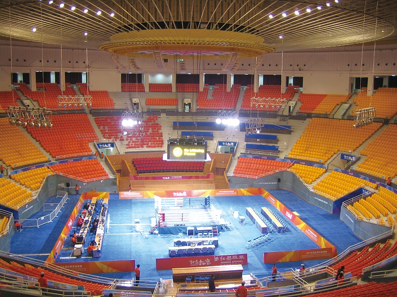 體育建筑聲學(xué)設(shè)計(jì)