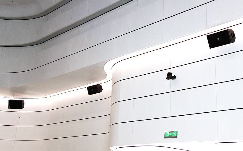 音響工程系統(tǒng)中在信號傳輸?shù)臅r候注意事項