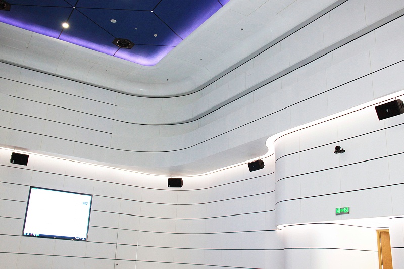 音響工程系統(tǒng)中在信號傳輸?shù)臅r候注意事項