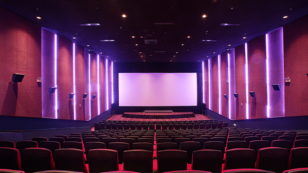 電影院擴聲系統(tǒng)解決方案