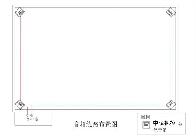 中小型會議室擴聲系統(tǒng)解決方案