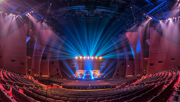 劇場劇院擴(kuò)聲系統(tǒng)應(yīng)用方案