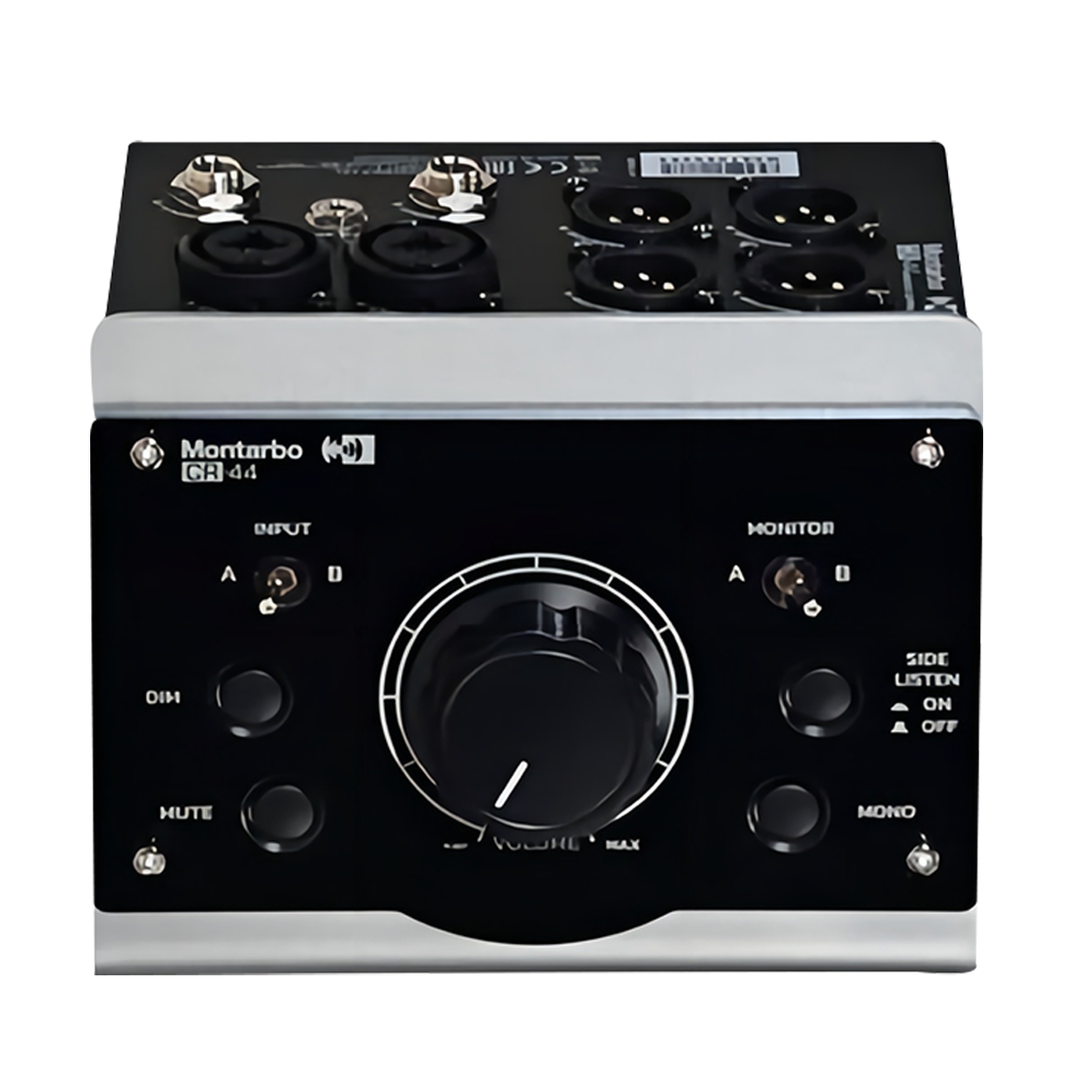 CR-44 音頻交換器 一個(gè)小型完整的音頻控制室