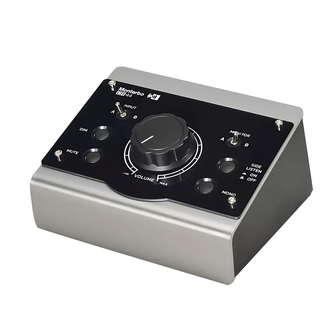 CR-44 音頻交換器 一個(gè)小型完整的音頻控制室