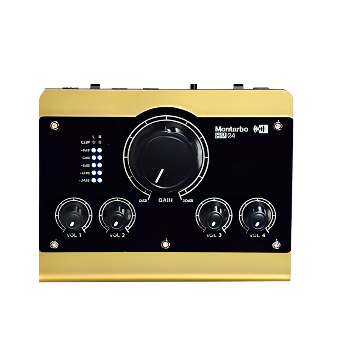 HP系列 HP24 耳機(jī)放大器