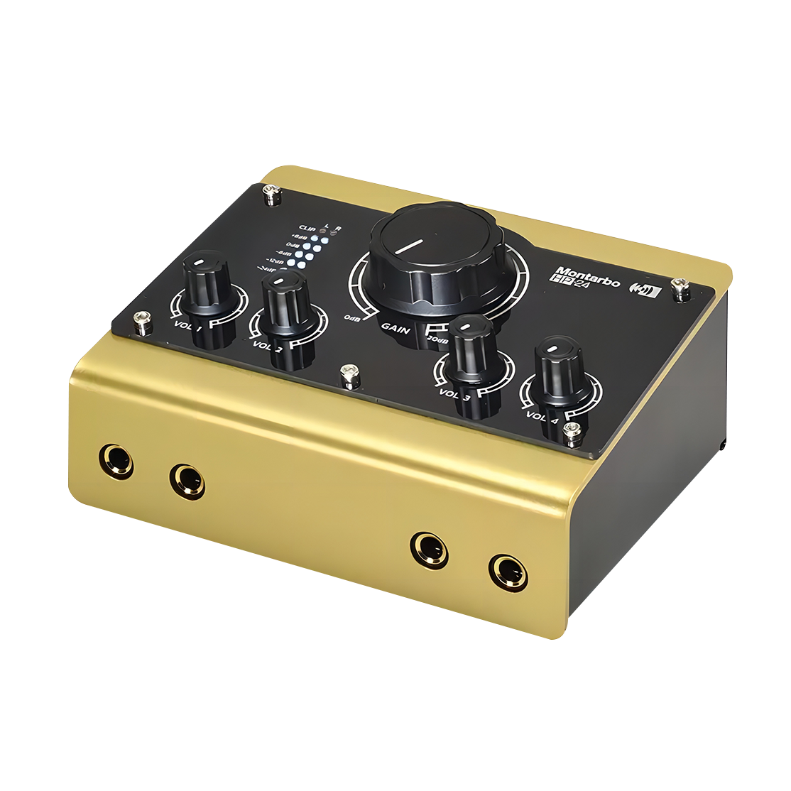 HP系列 HP24 耳機(jī)放大器