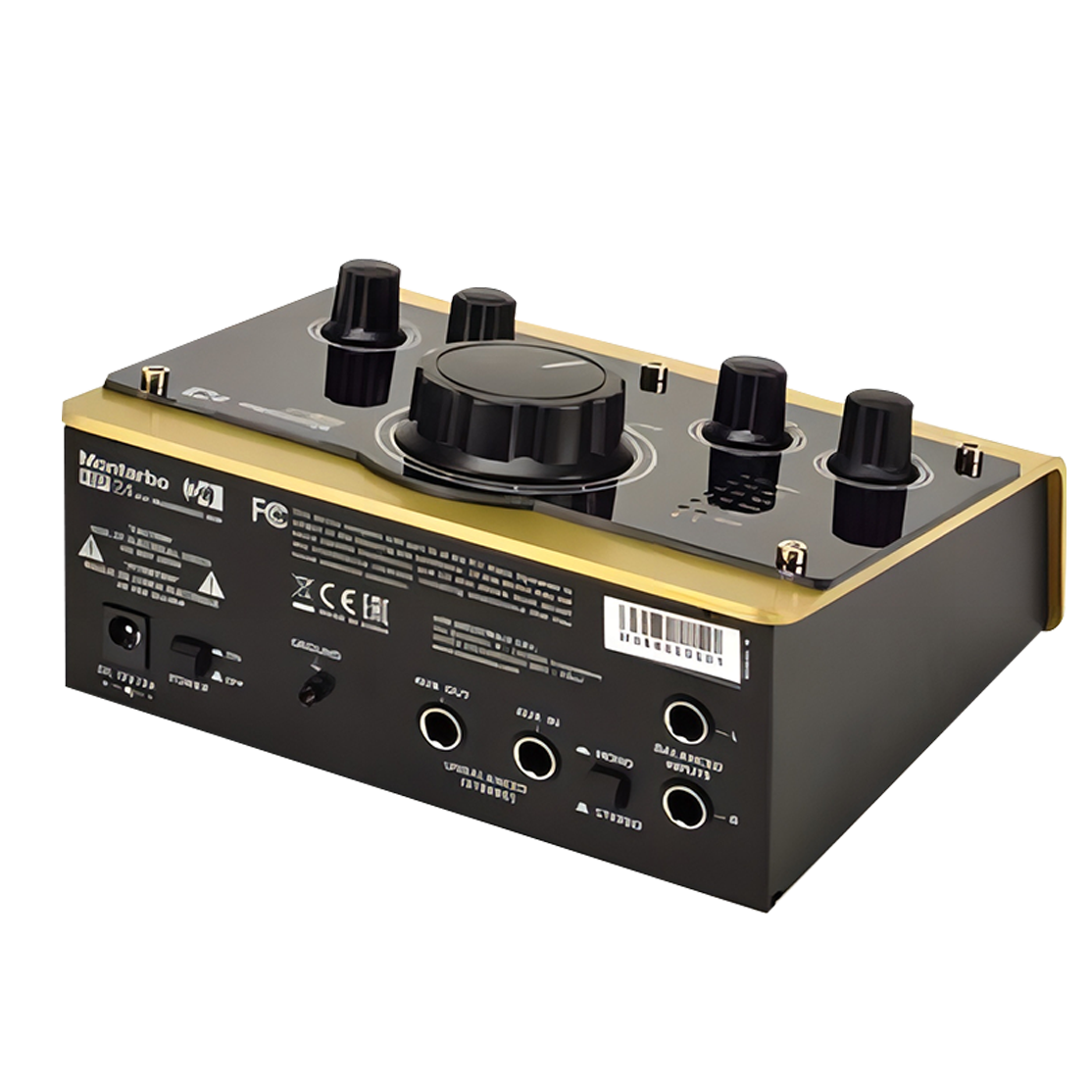 montarbo_HP24_HP系列 耳機(jī)放大器