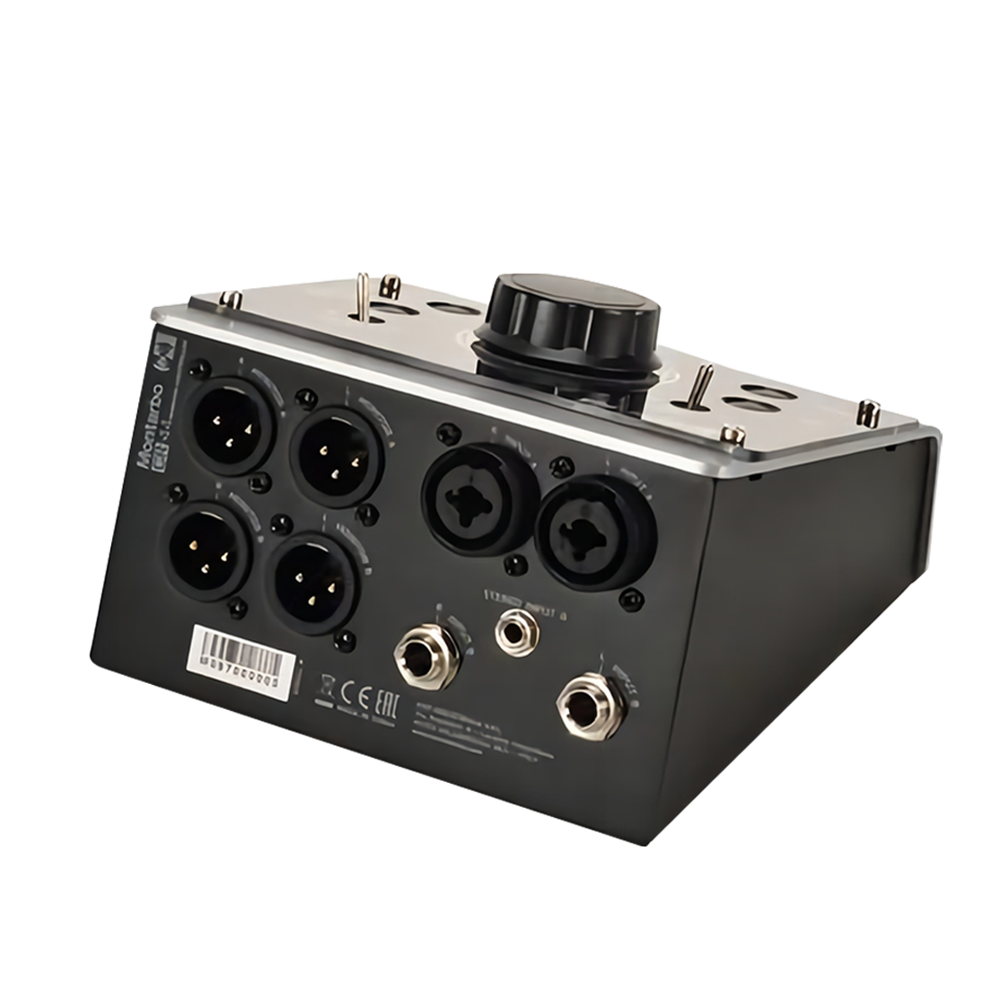 CR-44 音頻交換器 一個(gè)小型完整的音頻控制室