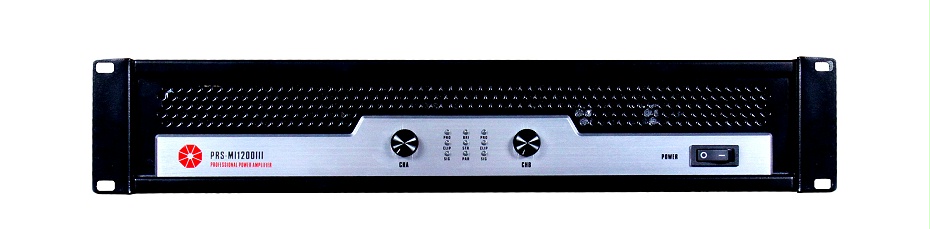 PRS功放 MI系列 MI1200III 功率放大器 娛樂功放-KTV 酒吧 娛樂會所