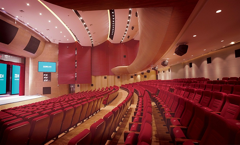 劇院音響設備的擺放位置