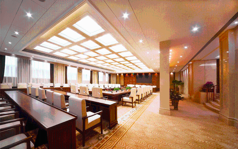 大型圓桌會議室擴(kuò)聲系統(tǒng)00