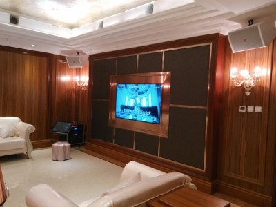 中國傳媒大學(xué)校內(nèi)酒店采用意大利PRS品牌音響設(shè)備