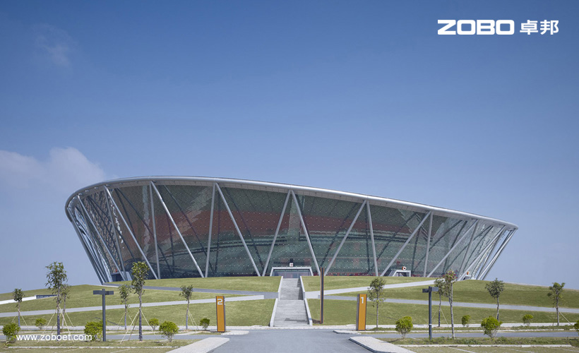 東莞市體育館音頻擴(kuò)聲系統(tǒng)