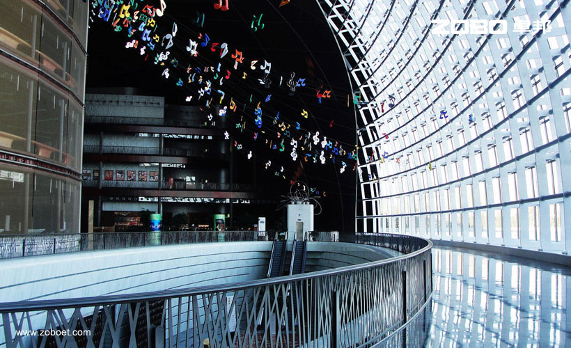 大劇院音頻擴(kuò)聲系統(tǒng)