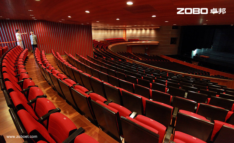 大劇院音頻擴(kuò)聲系統(tǒng)