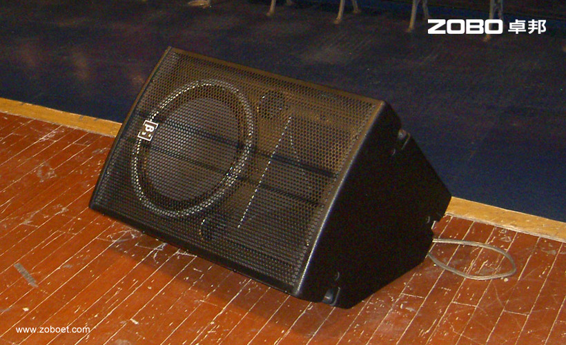 北京交通大學天佑會堂音頻擴聲系統(tǒng)