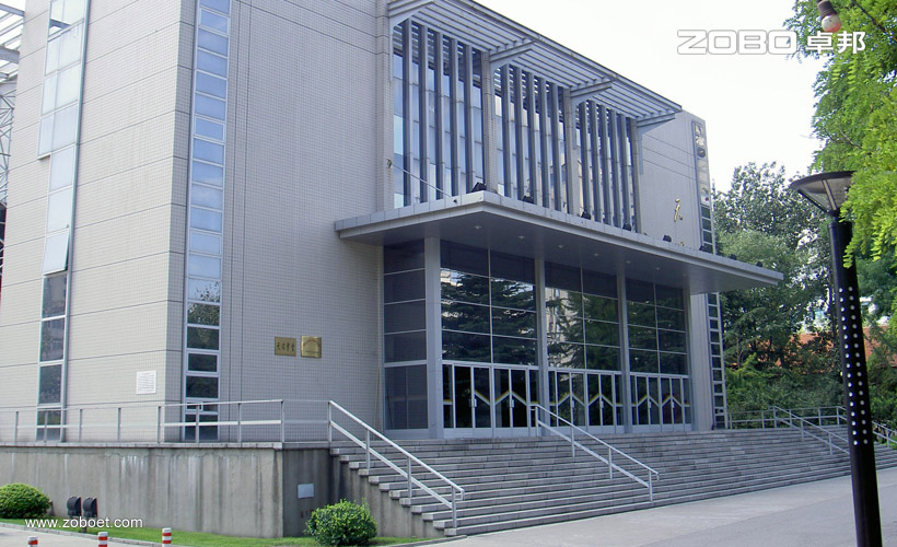 北京交通大學天佑會堂音頻擴聲系統(tǒng)