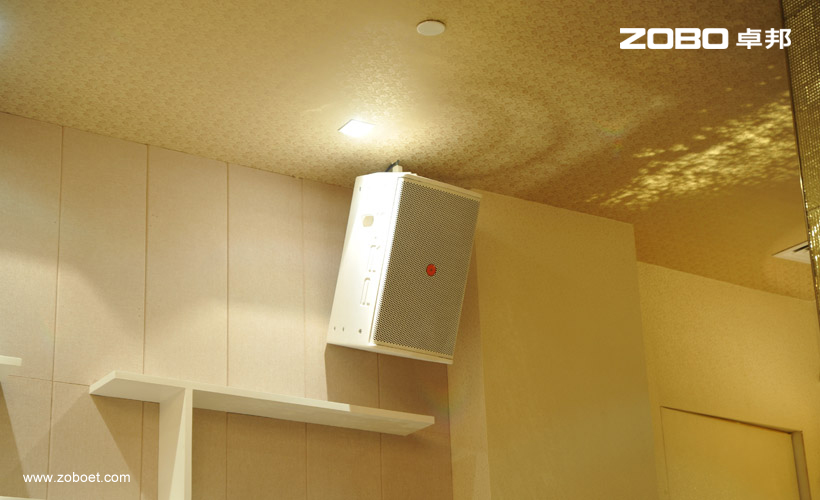 恒天會所音頻擴聲系統(tǒng)