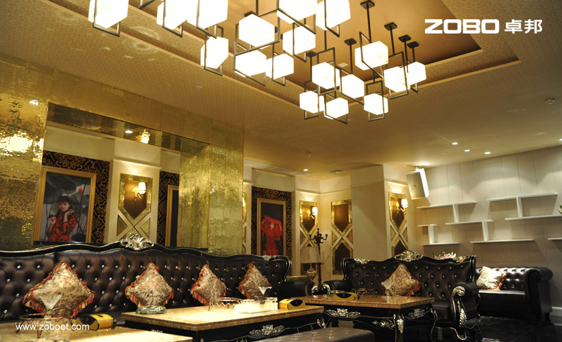 恒天會所音頻擴聲系統(tǒng)