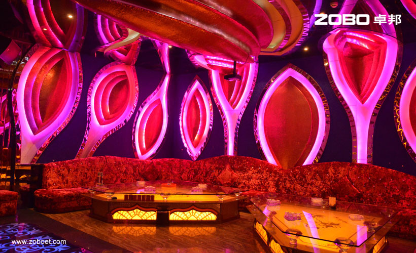 金麟世紀(jì)娛樂(lè)音頻擴(kuò)聲系統(tǒng)