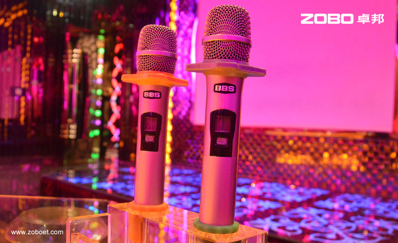 金麟世紀(jì)娛樂(lè)音頻擴(kuò)聲系統(tǒng)