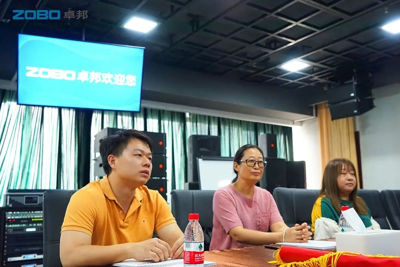 4ZOBO卓邦捐贈設(shè)備支持殘聯(lián)事業(yè)丨一面錦旗+一封接收函=弘揚(yáng)大愛 履行企業(yè)社會責(zé)任