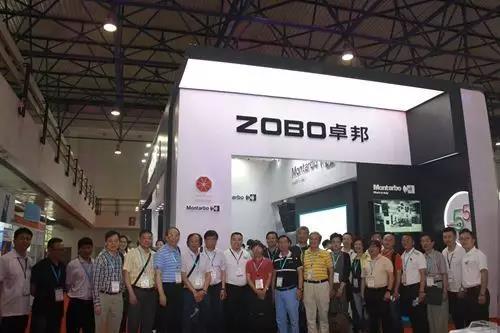 展會(huì) ▎2017PALM展首日盛況