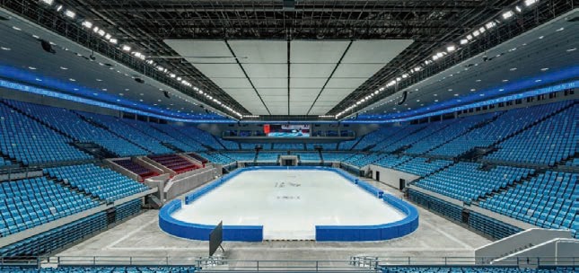 1體育館場地擴聲系統(tǒng)改造方案及實施要點